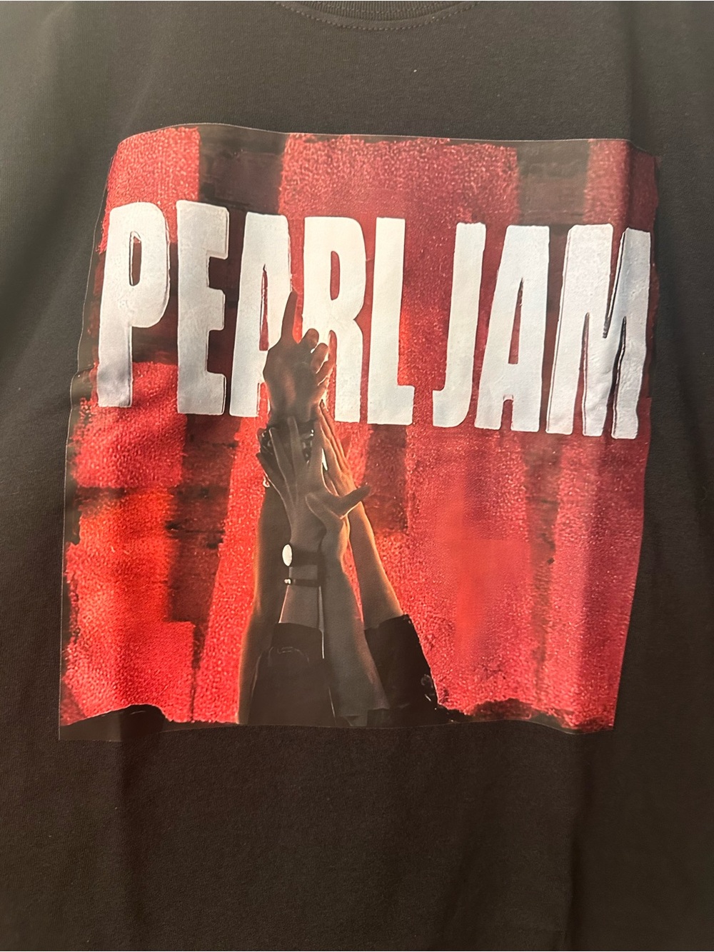 Pearl Jam printed XL New No Brand - Picture 4 of 5